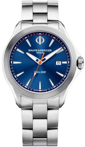 [M0A10413]  Baume & Mercier - Clifton Club 