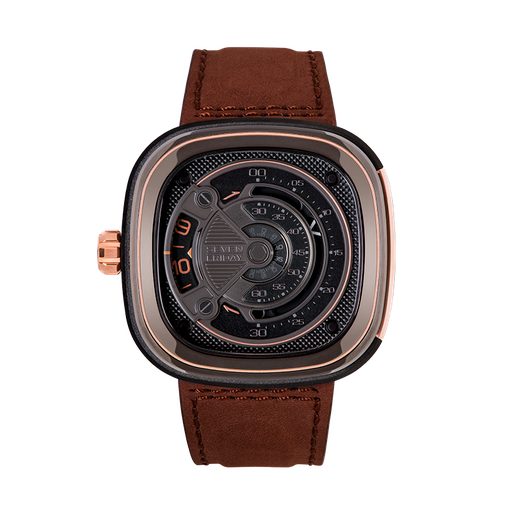[M2B/01]  SevenFRIDAY - M2B/01 "Lefthanded"