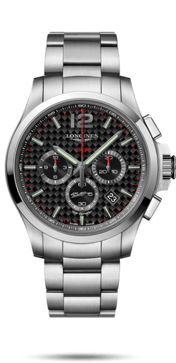 [L37274666]  Longines - Conquest V.H.P.