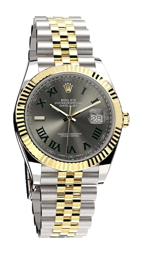 [M126333-0020]  Rolex - Oyster Perpetual Datejust 41 Ardo Rom/Index 9H