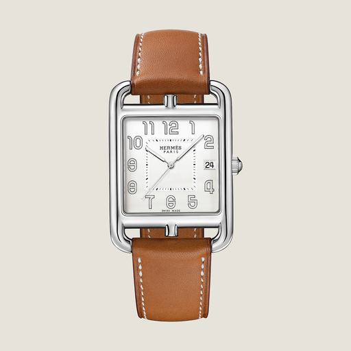 [044344WW00]  Hermès - Cape Cod watch, 41 mm