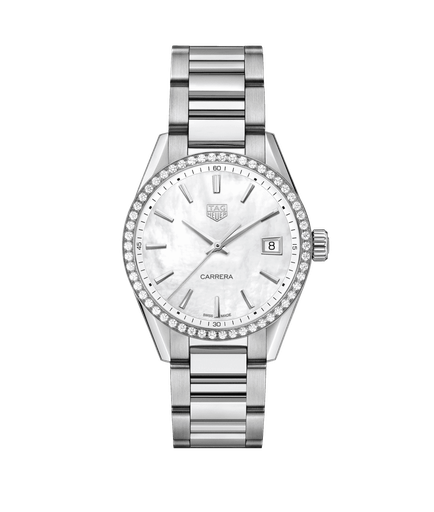 [WBK1316.BA0652]  TAG Heuer - Carrera Lady
