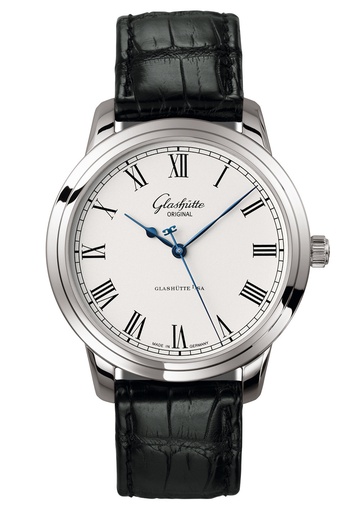 [1-39-59-01-02-04]  GlashÃ¼tte Original - Senator Automatic