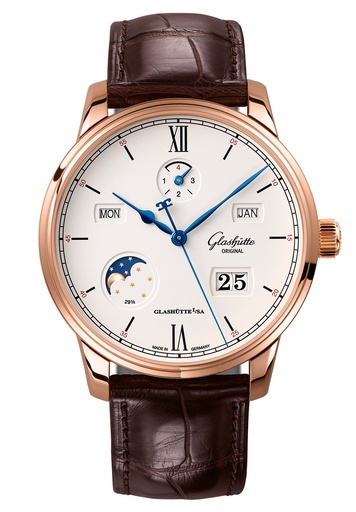 [1-36-02-02-05-01]  GlashÃ¼tte Original - Senator Excellence Perpetual Calendar