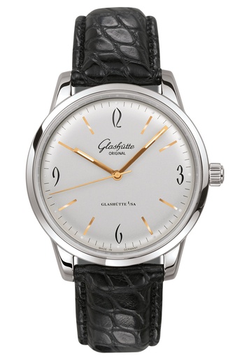 [1-39-52-01-02-04]  GlashÃ¼tte Original - Sixties
