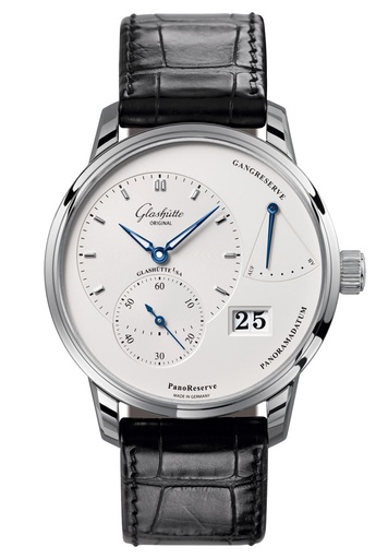 [1-65-01-22-12-04]  GlashÃ¼tte Original - PanoReserve