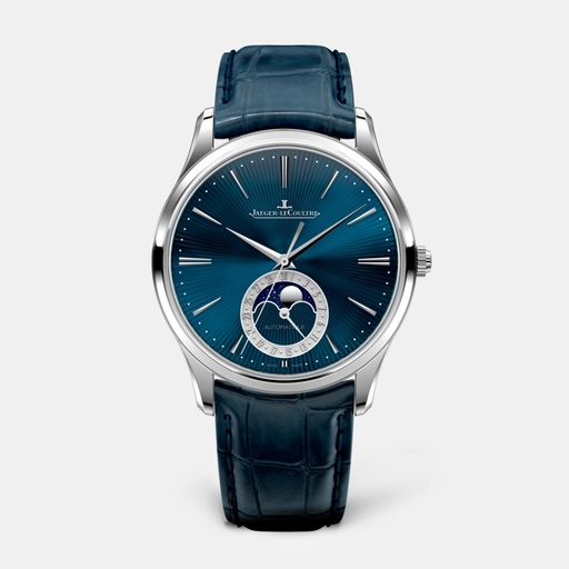 [Q13635E1]  Jaeger-LeCoultre - Master Ultra Thin Moon Enamel