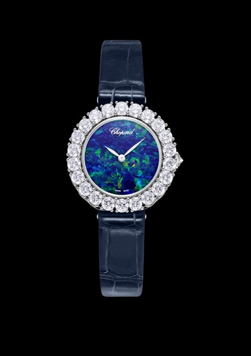[13A378-1006]  Chopard - L' Heure du Diamant Small Vintage