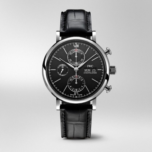 [IW391029]  IWC - Portofino Chronograph