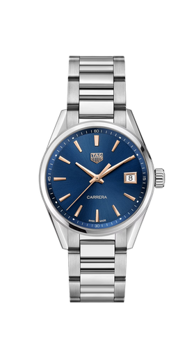 [WBK1312.BA0652]  TAG Heuer - Carrera Lady