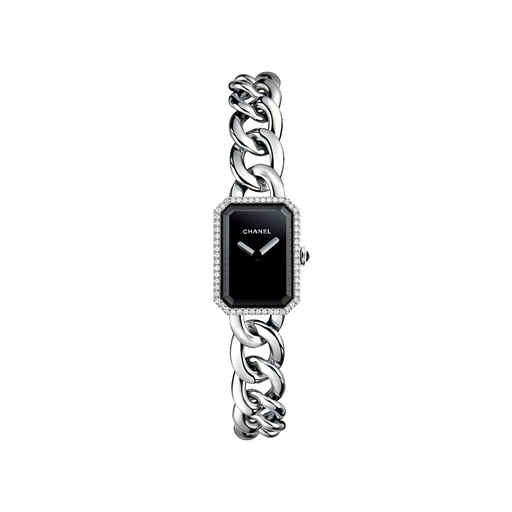 [H7021]  Chanel - Premiére Gourmette Chain