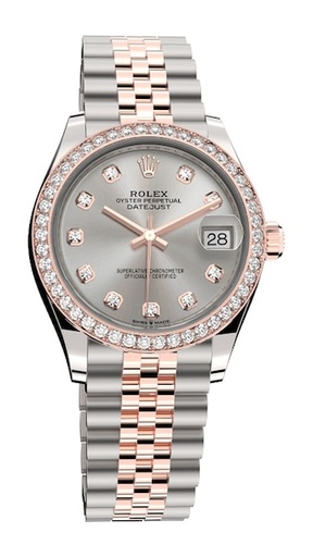 [M278381RBR-0016]  Rolex - Datejust 31 Arge 10RBR R-63361