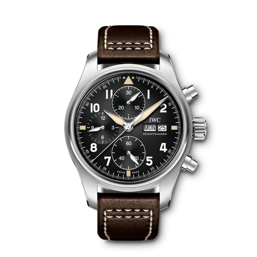[IW387901]  IWC - Pilot's Watch Chronograph Spitfire