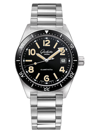 [1-39-11-06-80-70]  GlashÃ¼tte Original - SeaQ