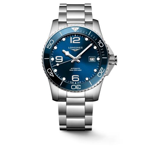 [L37814966]  Longines - Hydroconquest 41 automatic