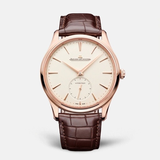 [Q1212510]  Jaeger-LeCoultre - Master Ultra Thin Small Seconds