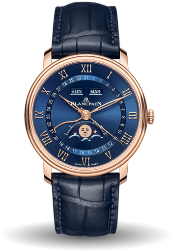 [6654-3640-55B]  Blancpain - Quantiéme Complet