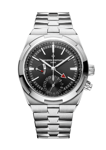 [7900V/11A-B546]  Vacheron Constantin - Overseas Dual Time