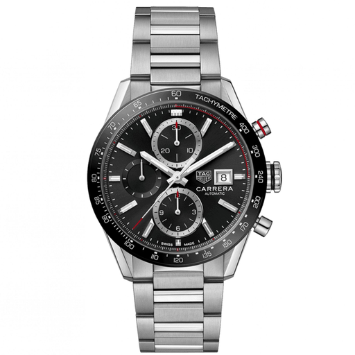 [CBM2110.BA0651]  TAG Heuer - Carrera Chronograph