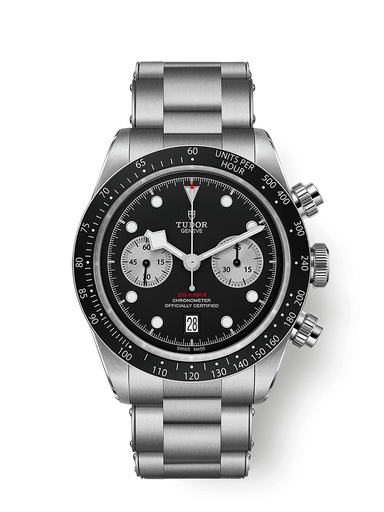 [M79360N-0001]  Tudor - Black Bay Chrono