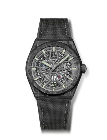 [10.9000.670/80.R795]  Zenith - Defy Classic Skeleton
