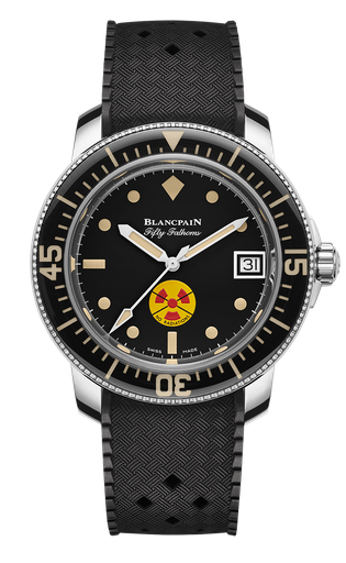 [5008D-1130-B64A]  Blancpain - Fifty Fathoms No Rad