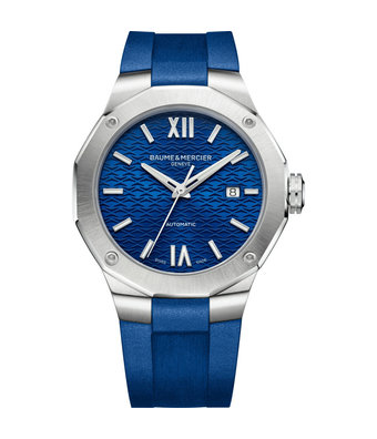 [M0A10619]  Baume & Mercier - Riviera automatic