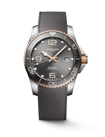 [L37813789]  Longines - HydroConquest 41 Automatic Bicolor Grey