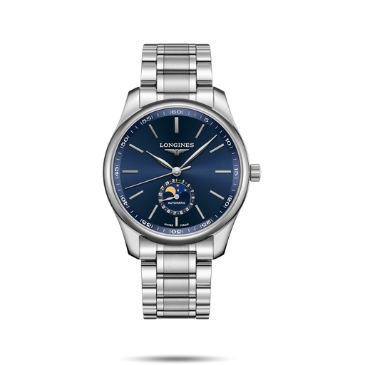 [L29194926]  Longines - Longines Master Moonphase