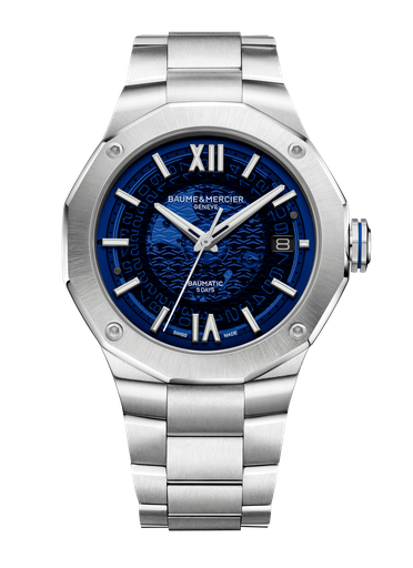 [M0A10616]  Baume & Mercier - Riviera automatic