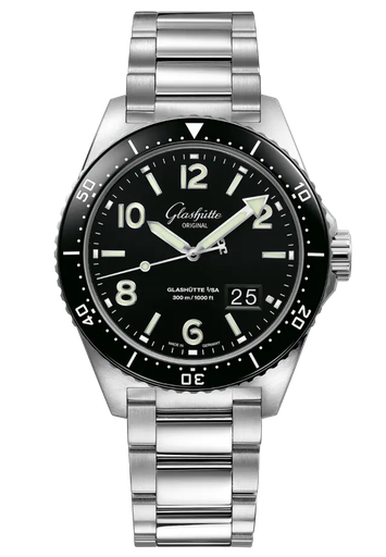 [1-36-13-01-80-70]  GlashÃ¼tte Original - SeaQ Panorama Date