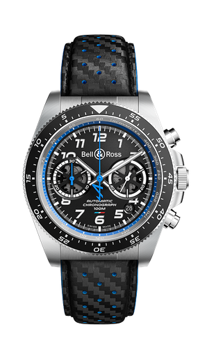 [BRV394-A521/SCA]  Bell & Ross - BR V3-94 A521
