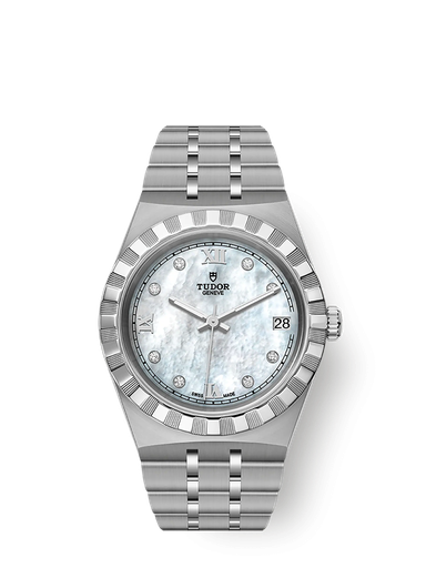 [M28400-0005]  Tudor - Tudor Royal 34mm