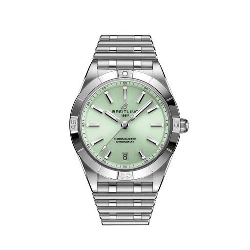 [A10380101L1A1]  Breitling - Chronomat automatic 36
