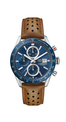 [CBM2112.FC6455]  TAG Heuer - Tag Heuer Carrera automatic chronograph