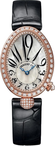 [8928BR/5W/944/DD0D3L]  Breguet - Reine de Naples 8928