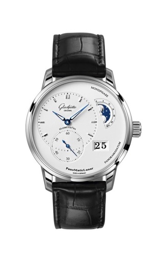 [1-90-02-42-32-61]  GlashÃ¼tte Original - PanoMaticLunar
