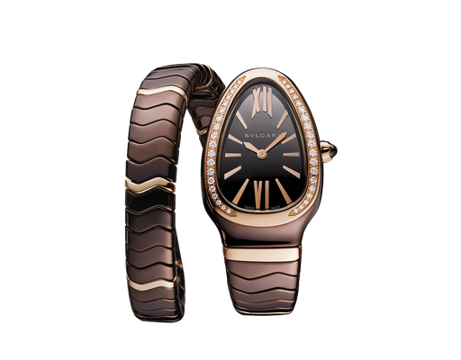 [103060]  Bvlgari - Serpenti Spiga watch