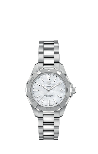[WBD1311.BA0740]  TAG Heuer - Aquaracer Quartz