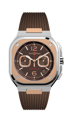 [BR05C-LDA/SRB]  Bell & Ross - BR 05 CHRONO Edicié³n Limitada