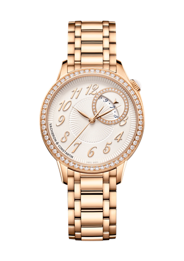 [4605F/110R-B496]  Vacheron Constantin - Egérie Self-Winding Pink Gold