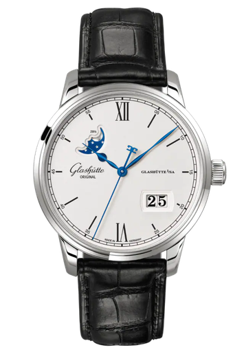 [1-36-04-01-02-61]  GlashÃ¼tte Original - Senator Excellence Panorama Date Moon Phase