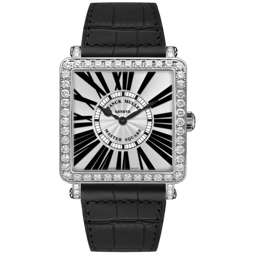 [6002M QZ R D 1R]  Franck Muller - Master Square Medium