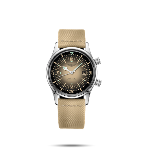 [L33744302]  Longines - The Longines Legend Diver Watch