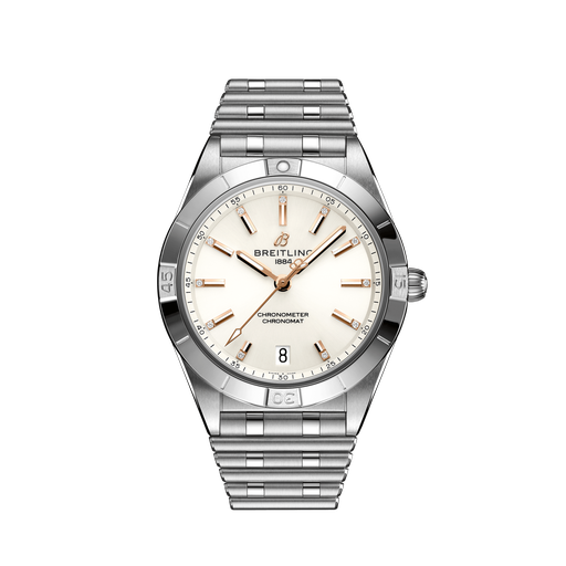 [A10380101A2A1]  Breitling - Chronomat automatic 36