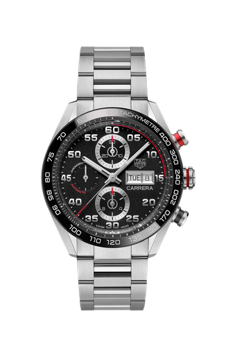 [CBN2A1AA.BA0643]  TAG Heuer - Automatic Chronograph 44 mm