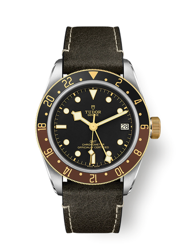 [M79833MN-0003]  Tudor - Black Bay GMT S&G