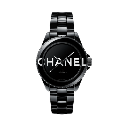 [H7418]  Chanel - J12 Wanted 38 mm