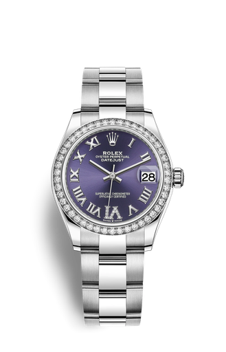 [M278384RBR-0029]  Rolex - Oyster Datejust 31 AUBG ROM VI 11RBR G-72360