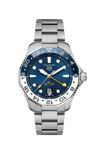 [WBP2010.BA0632]  TAG Heuer - Aquaracer Professional 300 GMT